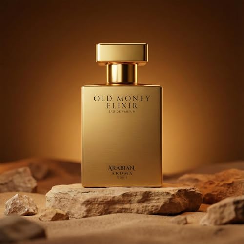 Arabian Aroma Old Money Elixir