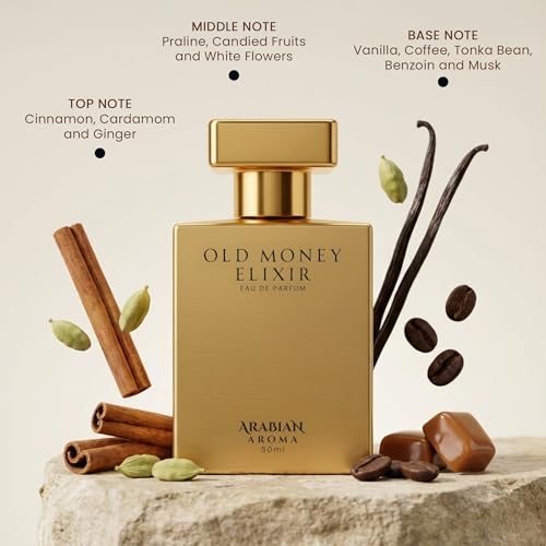 Arabian Aroma Old Money Elixir