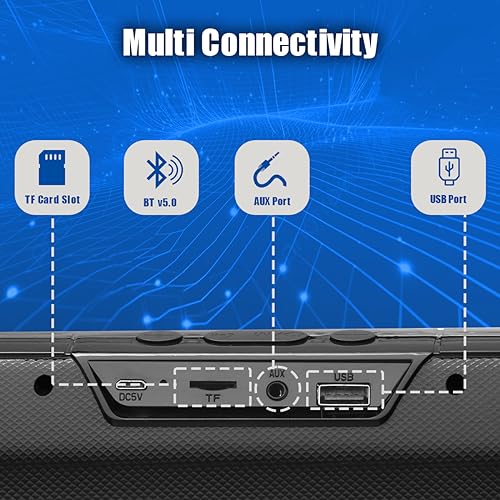 pTron Fusion Beam 16W Bluetooth