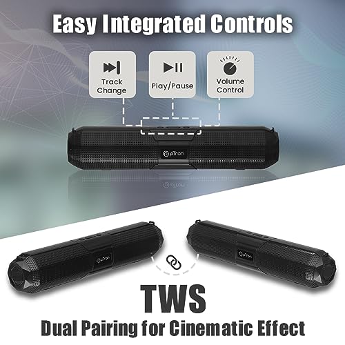pTron Fusion Beam 16W Bluetooth