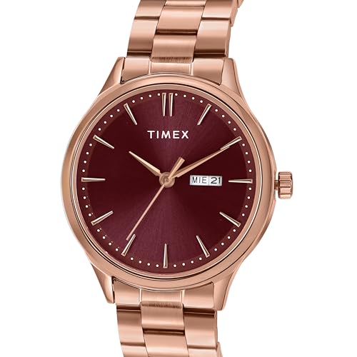 TIMEX Analog Watch for Pair