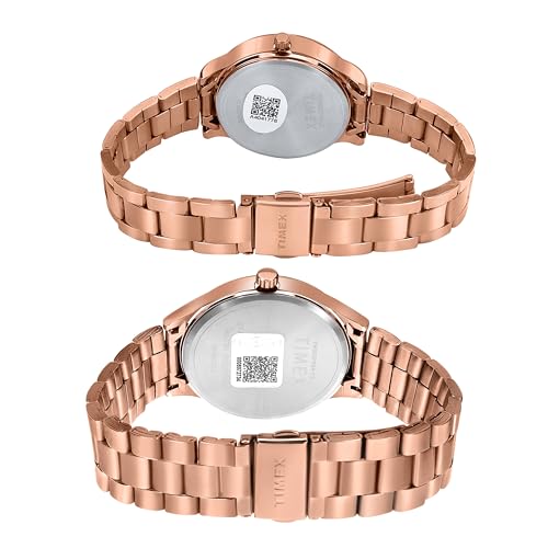 TIMEX Analog Watch for Pair