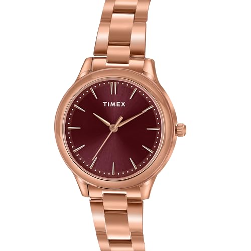 TIMEX Analog Watch for Pair
