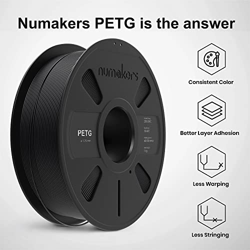 NUMAKERS PETG 3D Printer Filament