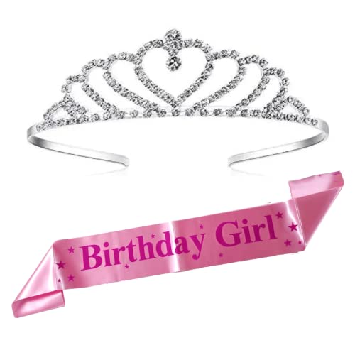 CURATED CART Birthday Tiara Crown