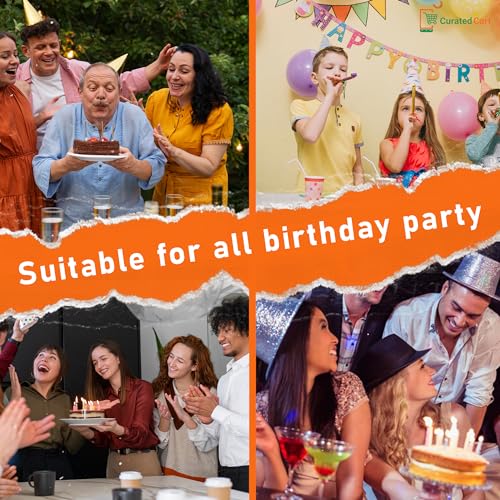 CURATED CART Birthday Tiara Crown