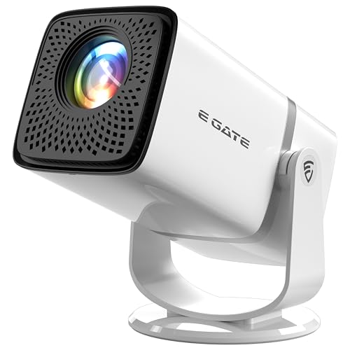 E GATE Atom 3X Projector