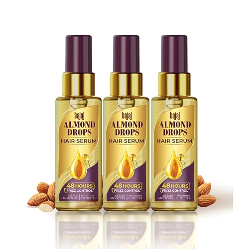 Bajaj Almond Drops Hair Serum