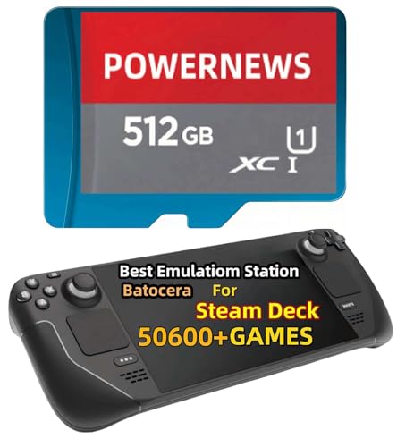 512GB Retro Game Card