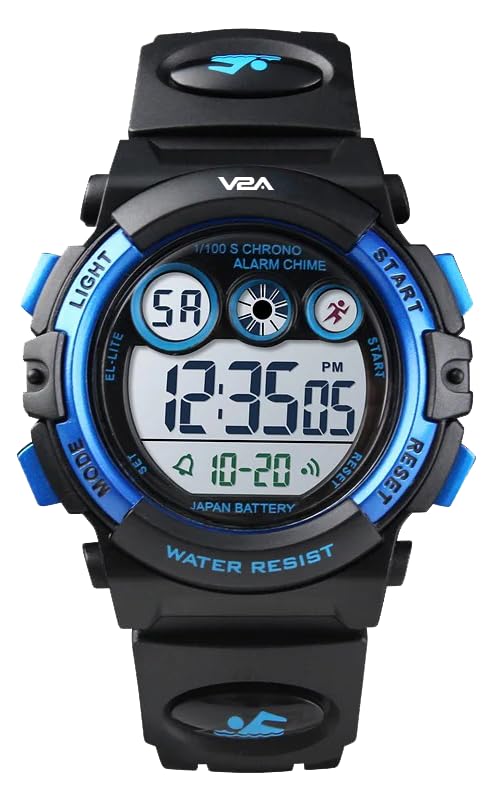 V2A Digital Kids Sports Watch