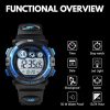 V2A Digital Kids Sports Watch