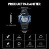 V2A Digital Kids Sports Watch