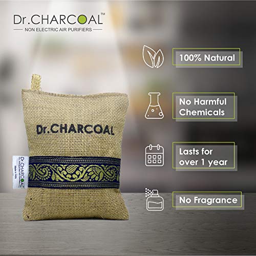 Dr. CHARCOAL Air Purifier Bag