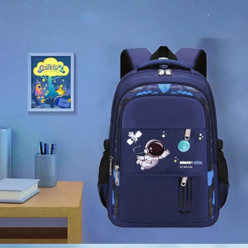 Impulse Astronaut 25L Unisex Stylish