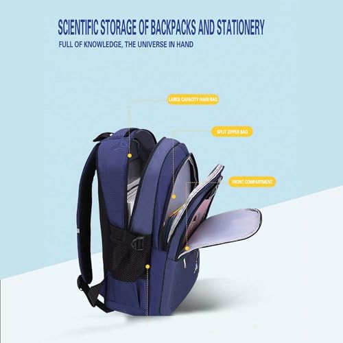 Impulse Astronaut 25L Unisex Stylish