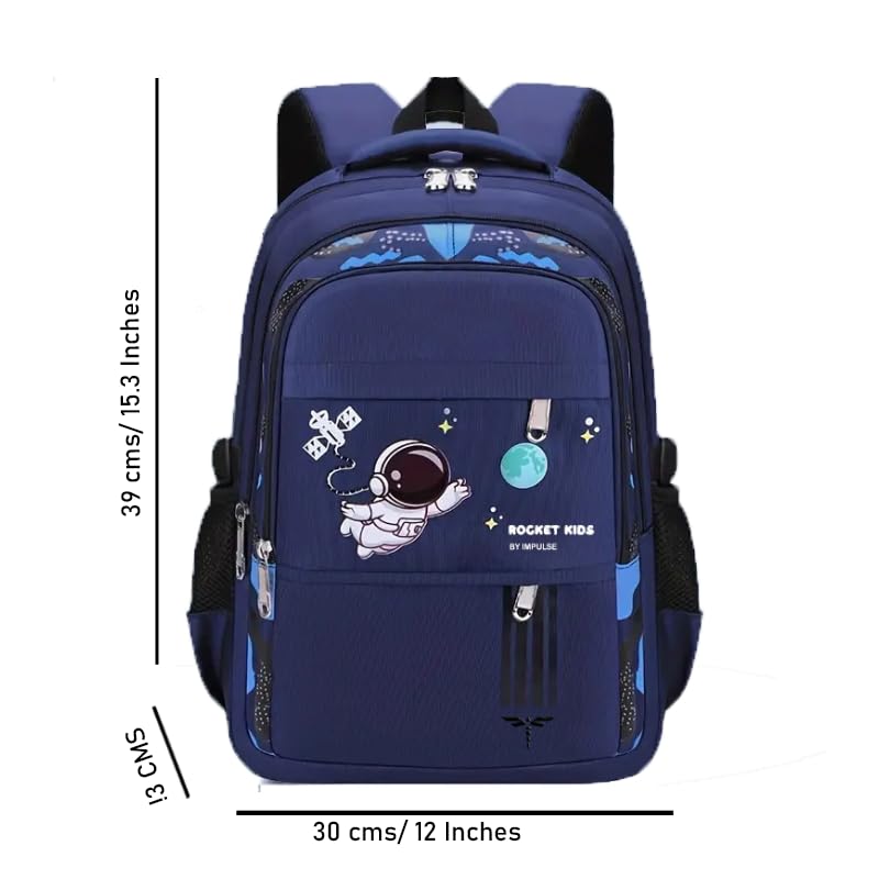 Impulse Astronaut 25L Unisex Stylish