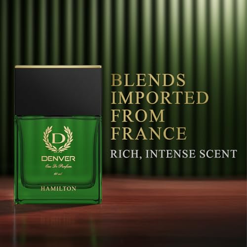 DENVER Hamilton Perfume - 60ML