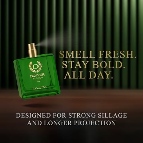 DENVER Hamilton Perfume - 60ML