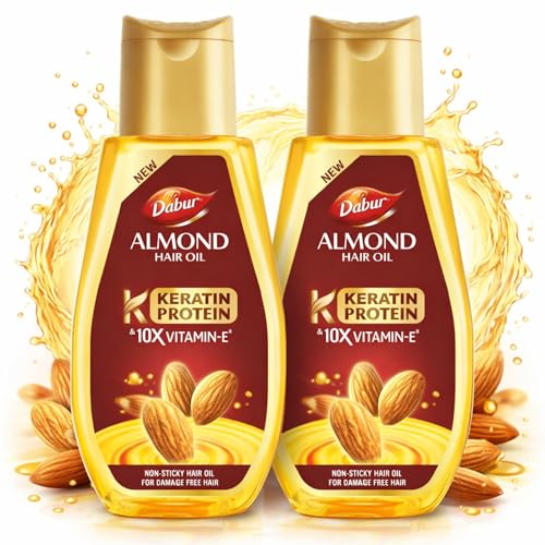Dabur Almond Hair Oil