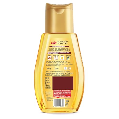Dabur Almond Hair Oil