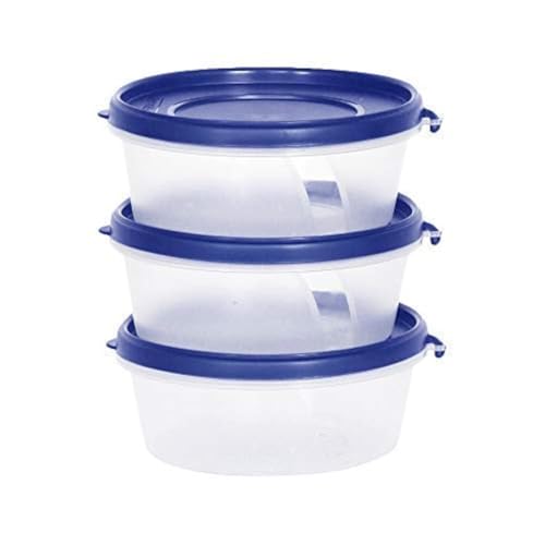 SIMPARTE 500ml Nesterware Round Plastic
