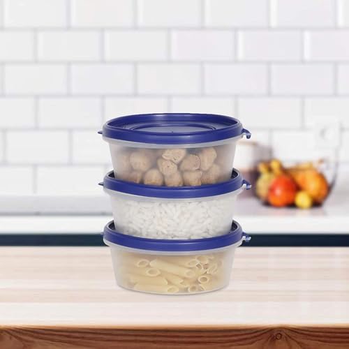 SIMPARTE 500ml Nesterware Round Plastic