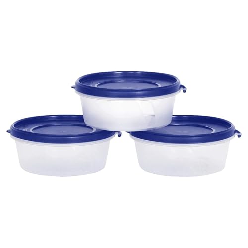 SIMPARTE 500ml Nesterware Round Plastic
