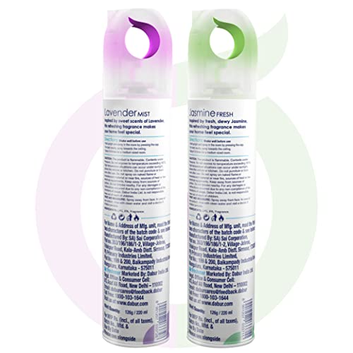 Odonil Air Freshener Room Spray