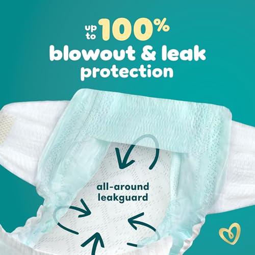 Diapers Size 5, 104 Count