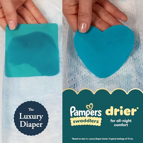 Diapers Size 5, 104 Count