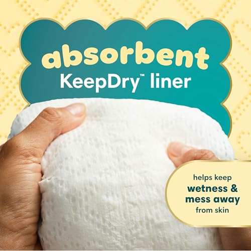 Diapers Size 5, 104 Count