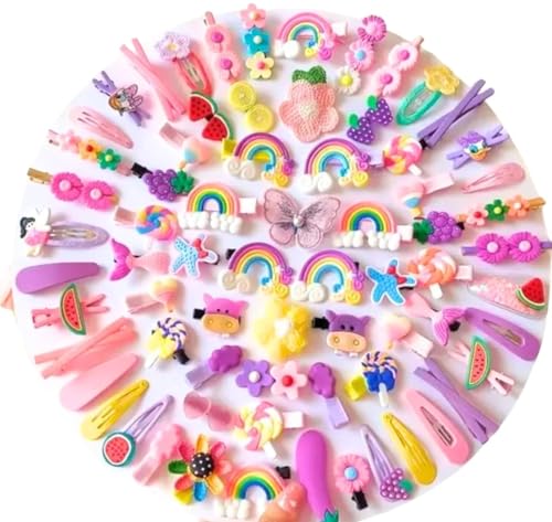Adilish Fahshion 28Pcs Multi Unicorn