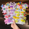 Adilish Fahshion 28Pcs Multi Unicorn