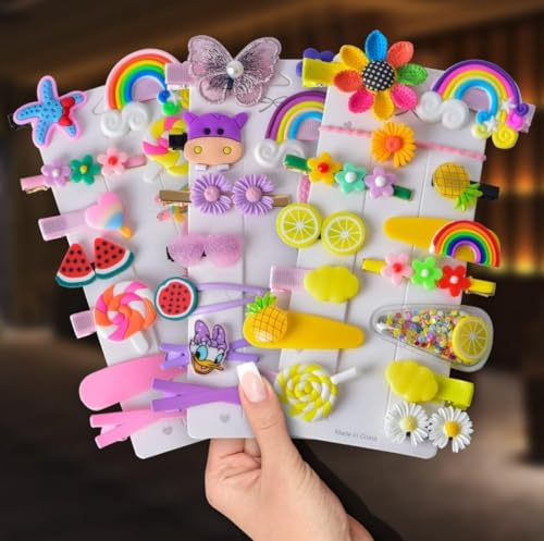 Adilish Fahshion 28Pcs Multi Unicorn
