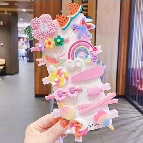 Adilish Fahshion 28Pcs Multi Unicorn
