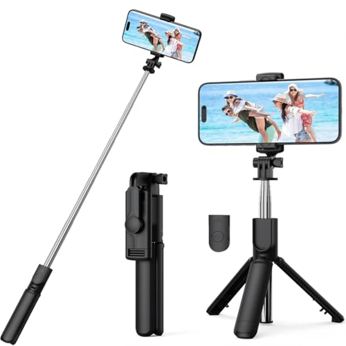 Bouncefit R1 Extendable Selfie Stick