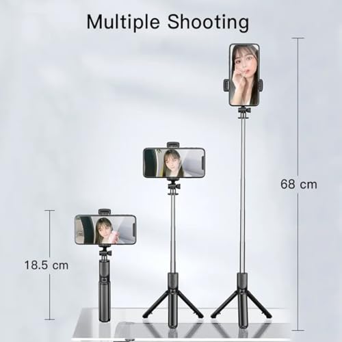 Bouncefit R1 Extendable Selfie Stick