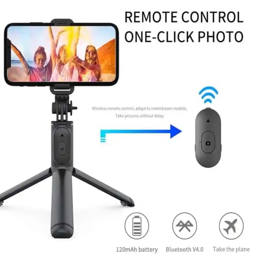 Bouncefit R1 Extendable Selfie Stick