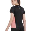 UZARUS Womens Dry Fit Workout Top Sports Gym T-Shirt - Image 4