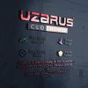 UZARUS Womens Dry Fit Workout Top Sports Gym T-Shirt - Image 6