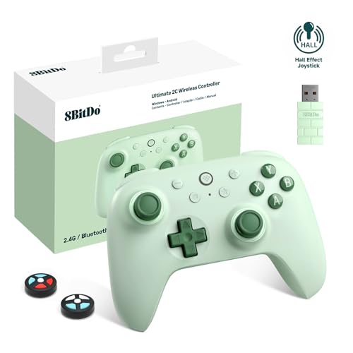 8Bitdo Ultimate C 2.4g Wireless