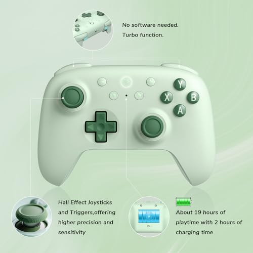 8Bitdo Ultimate C 2.4g Wireless