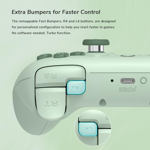 8Bitdo Ultimate C 2.4g Wireless