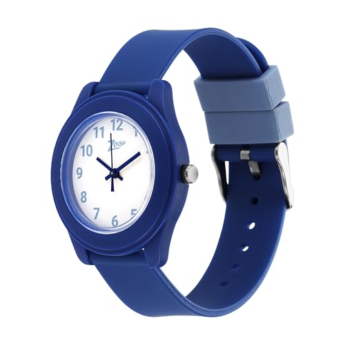 Zoop Analog Watch with White