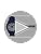 Zoop Analog Watch with White