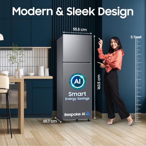 Samsung 256 L, 3 Star