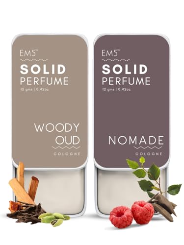 EM5 Solid Perfume Set
