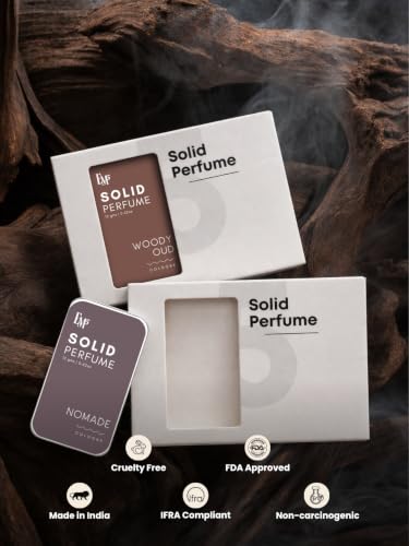 EM5 Solid Perfume Set