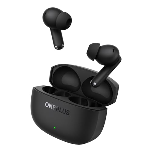 OnePlus Nord Buds 4 Pro E518A Raven Black in - Image 5