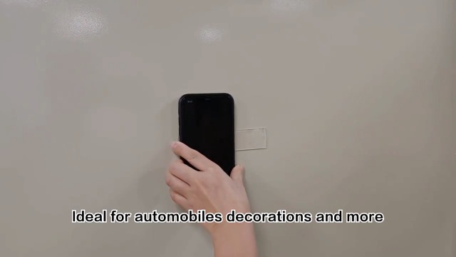 Nano Gel Double Sided Tape
